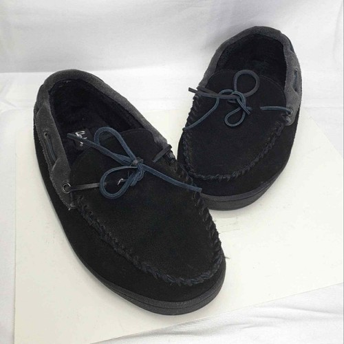 Clarks sherman leather fur
