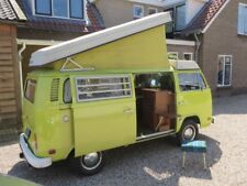VW T2 Westfalia Roof Canvas