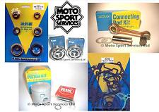 Suzuki RM 125 01-03 Mitaka