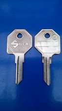 Classic Car Blank Door Key to Fit Alfa Romeo Spider Giulietta Alfa 6 