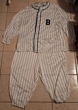 Baseball Outfit 2-XL Vintage