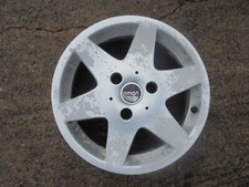 SMART FORTWO 2002 REAR 15 "