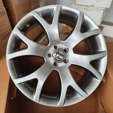 19x8 alloy wheels 5x100 - alloy,