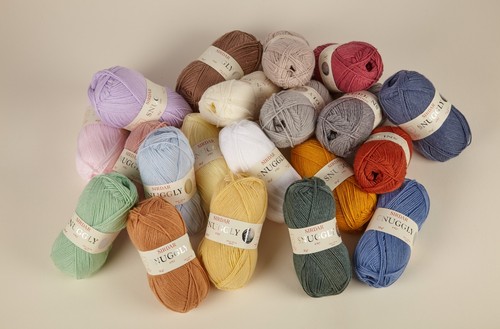 Sirdar snuggly ply 50g 4 - sirdar, ~