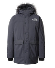 The North Face Mens New Futurelight Defdown Parka / BNWT / Grey / RRP £580