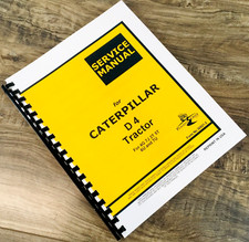 Service Manual For Cat