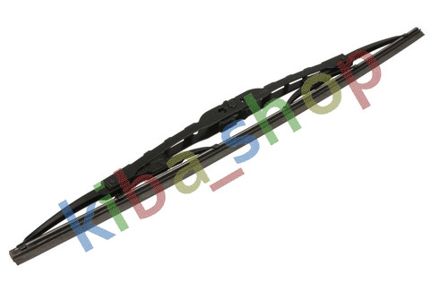 Left wiper blade - left, front