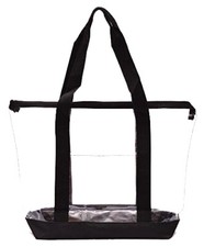 Clear Tote Bag Plastic