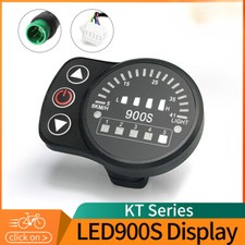 Electric Bike Display KT