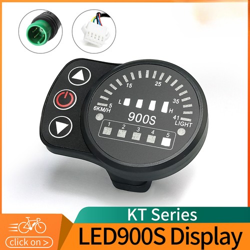 Electric bike display - electric,