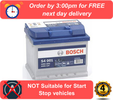 S4001 Bosch S4 (063) Heavy