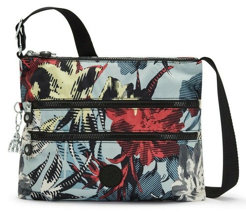 Kipling alvar shoulder bag - shoulder,