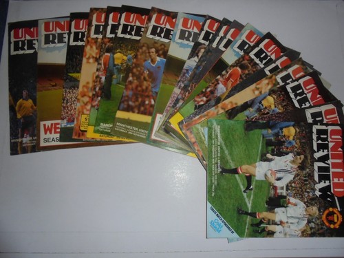 1979 manchester united man - united, (man