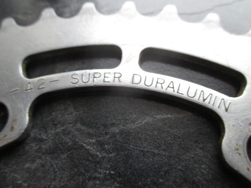 Super duralumin bmx chainring - bmx,