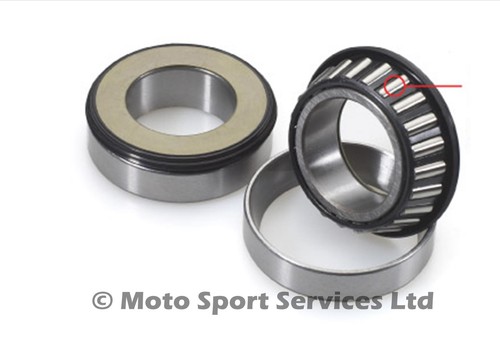 Steering bearing kit - kit, suzuki
