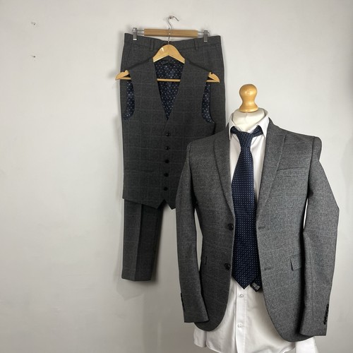 Next piece suit men - 3, men's