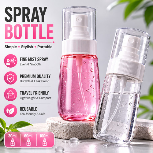 100ml plastic - 30/50/100ml,