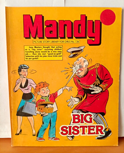 Mandy picture story - mandy, library