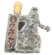 Ozzy Osbourne Whiskey Bottle