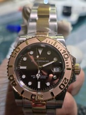 #4 NH35 Seiko Mod Date