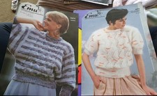 EMU 3972 LADIES KNITTING