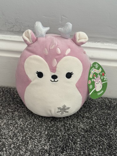 New tags squishmallows - new,