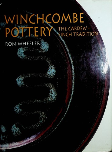 Winchcombe pottery ron - pottery,