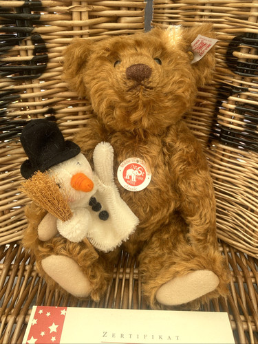 Steiff 2007 frosty - steiff, ltd