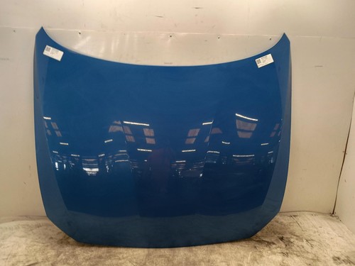 2014 bmw series bonnet - , blue