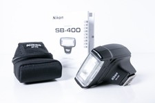 Nikon 400 speedlight - sb-400,