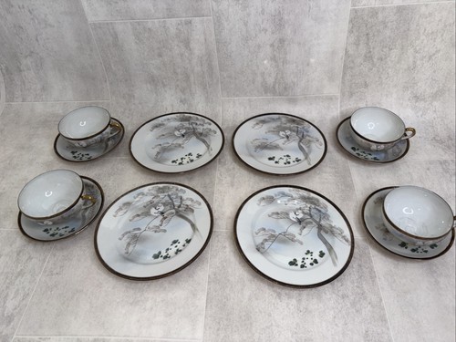 Antique japanese porcelain - japanese,