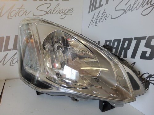 2008 citroen berlingo - 2008,