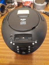 Radio CD Player Bush