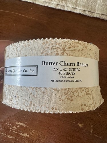 Butter churn basics - basics, roll