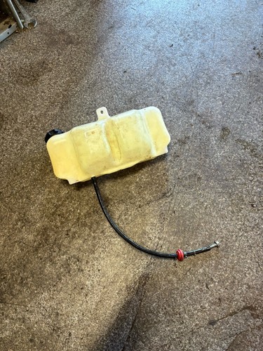 Atco gt30m ride mower - gt30m, fuel