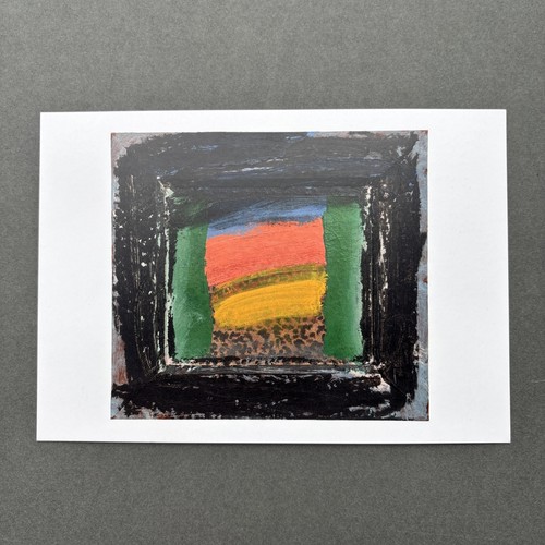 Howard hodgkin sunset - ‘sunset, in