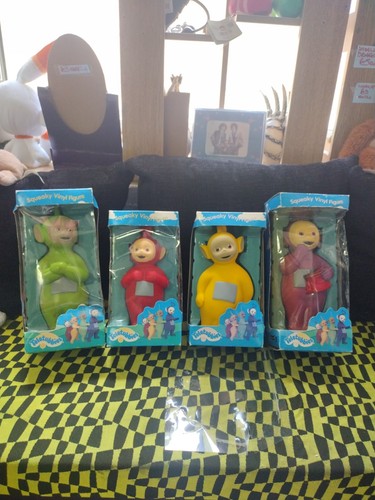 Teletubbies original 1996 - teletubbies,