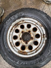 JIMNY STEEL WHEEL STEELIE RIM