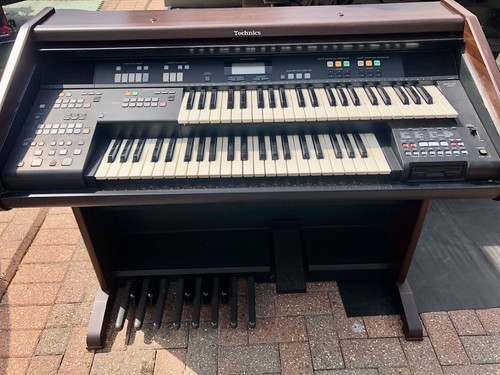 Technics en3 electronic - sx-en3,