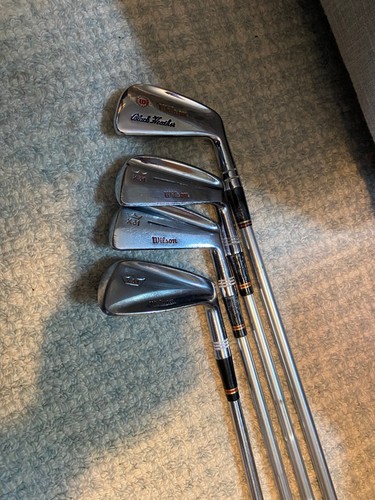 Wilson late era x31 iron - wilson,