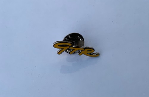 Vintage mclaren gtr enamel pin - enamel,