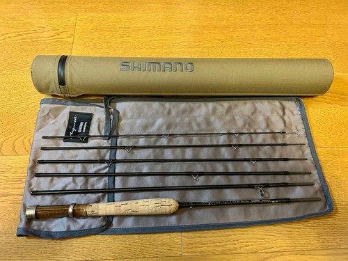 Shimano loomis asquith j782p - shimano, g.loomis