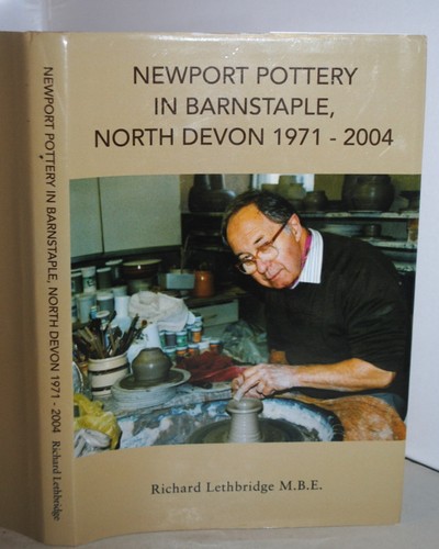 Newport pottery barnstaple - pottery, in