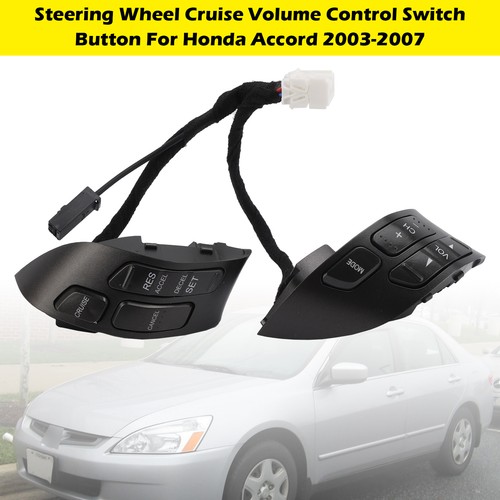 Steering wheel cruise volume - wheel,