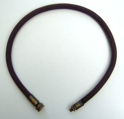 Very long motorcycle tyre - long, pump