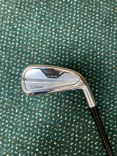 Titleist u505 iron - titleist,