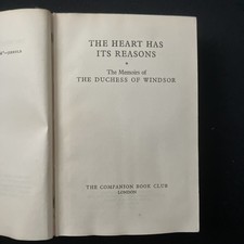 The Heart Has It’s Reasons