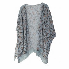Enquentro Kimono Floral Size