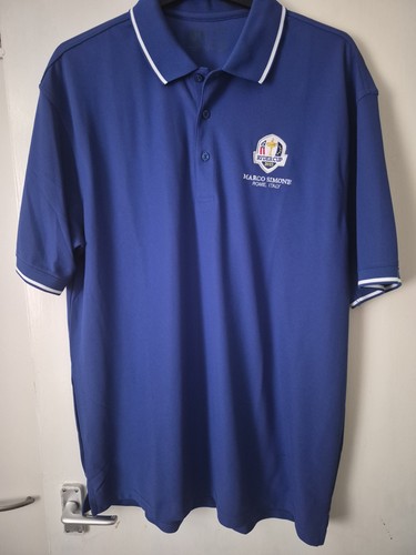 Ryder cup marco simone golf - marco,