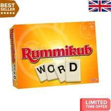 Rummikub Word Strategy Game |